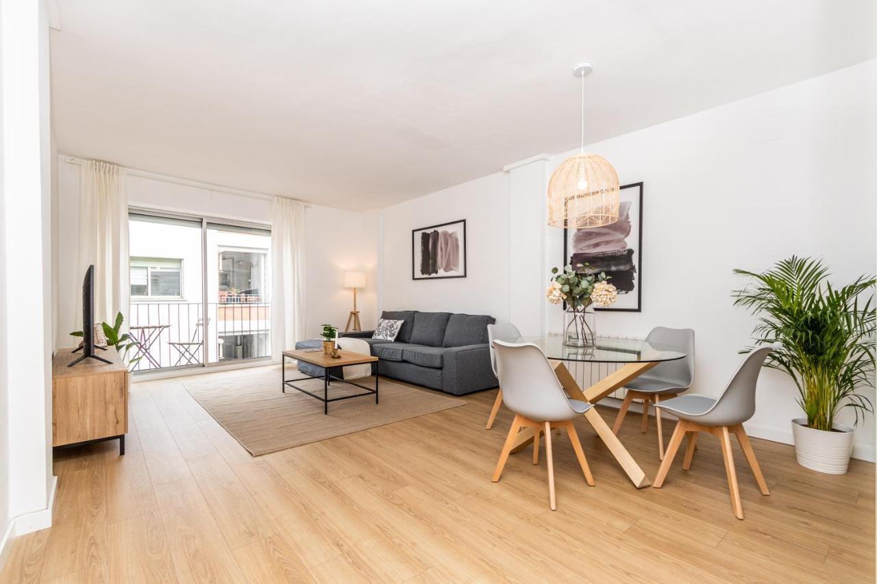 Exclusive Apartments Barcelona 4 Personas Torrella Terrassa Esterno foto